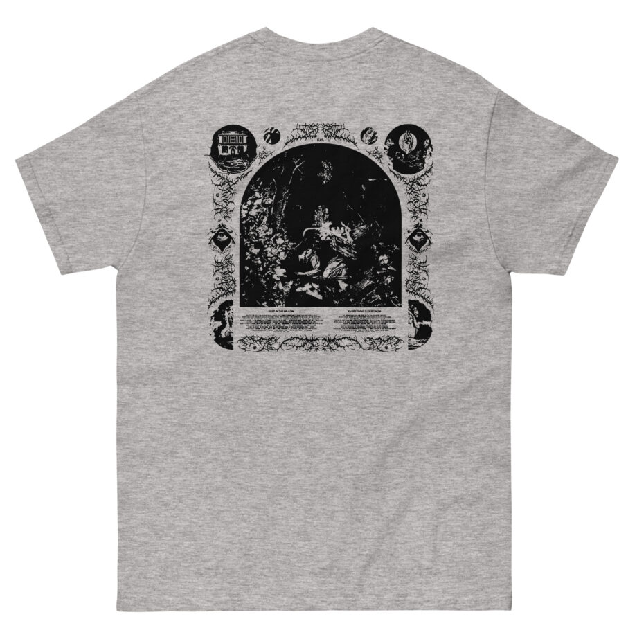 Knocked Loose Quiet Now Unisex classic tee
