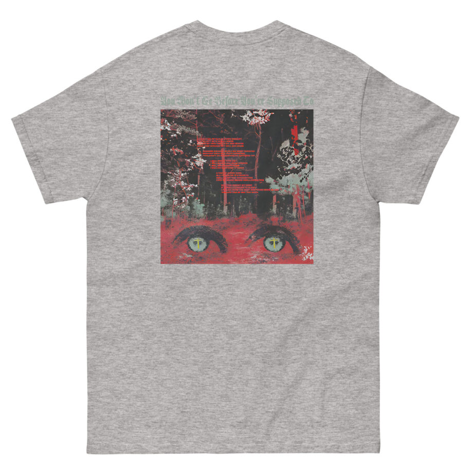Knocked Loose Collecting Petals Unisex classic tee