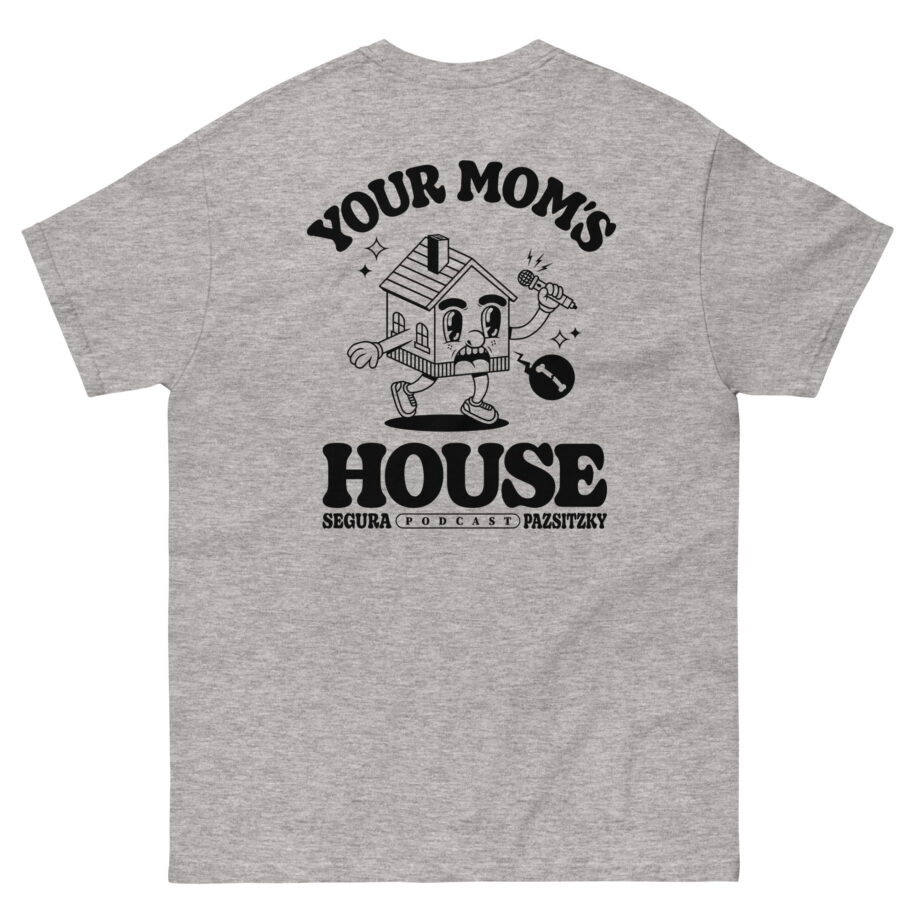 Ymh S/P 2-Sided Unisex classic tee