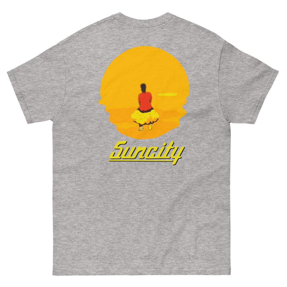 Khalid Suncity Unisex classic tee