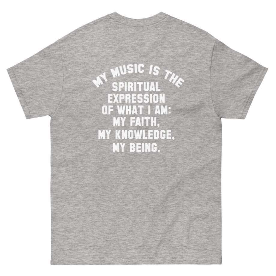 John Coltrane Philly 1957 Unisex classic tee