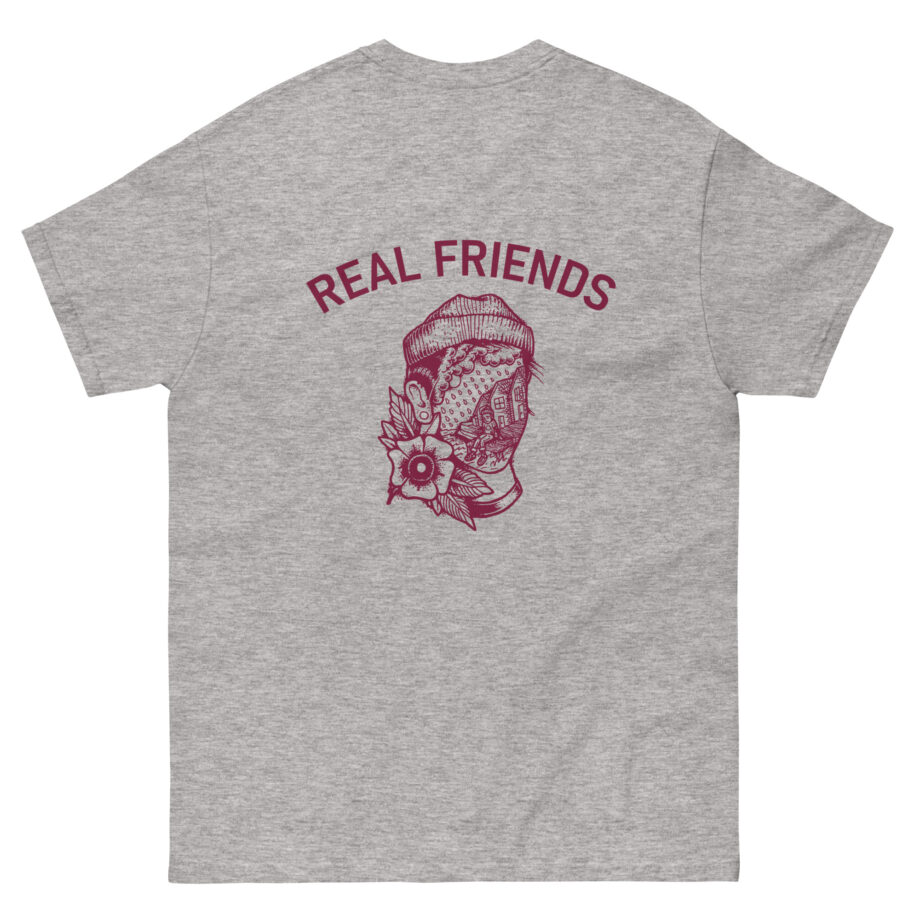 Real Friends Unisex classic tee