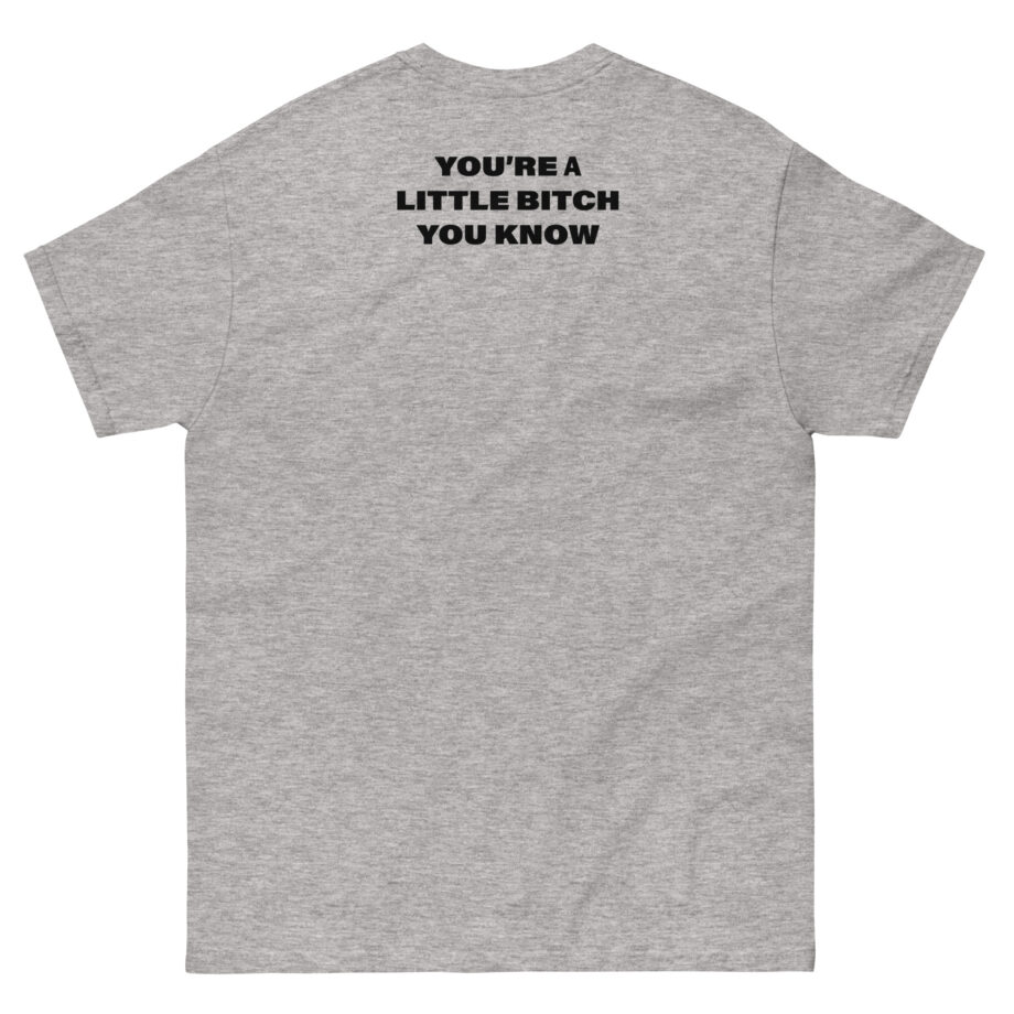 Honey Revenge So Habitual Unisex classic tee