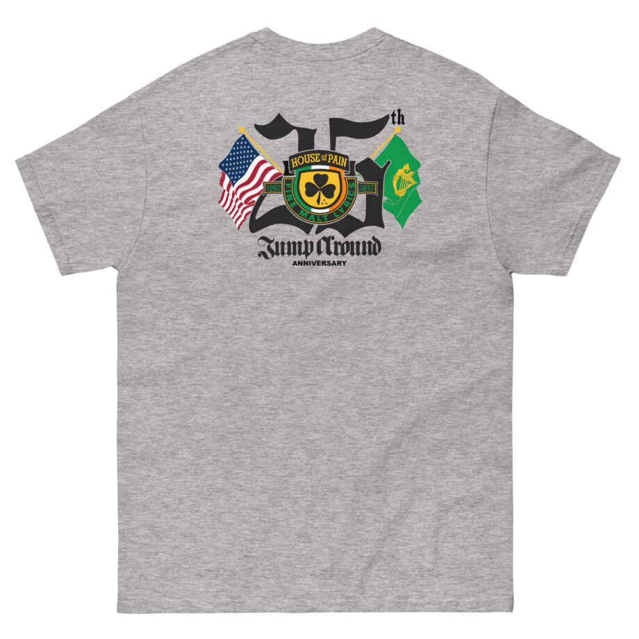House of Pain Flags Unisex classic tee