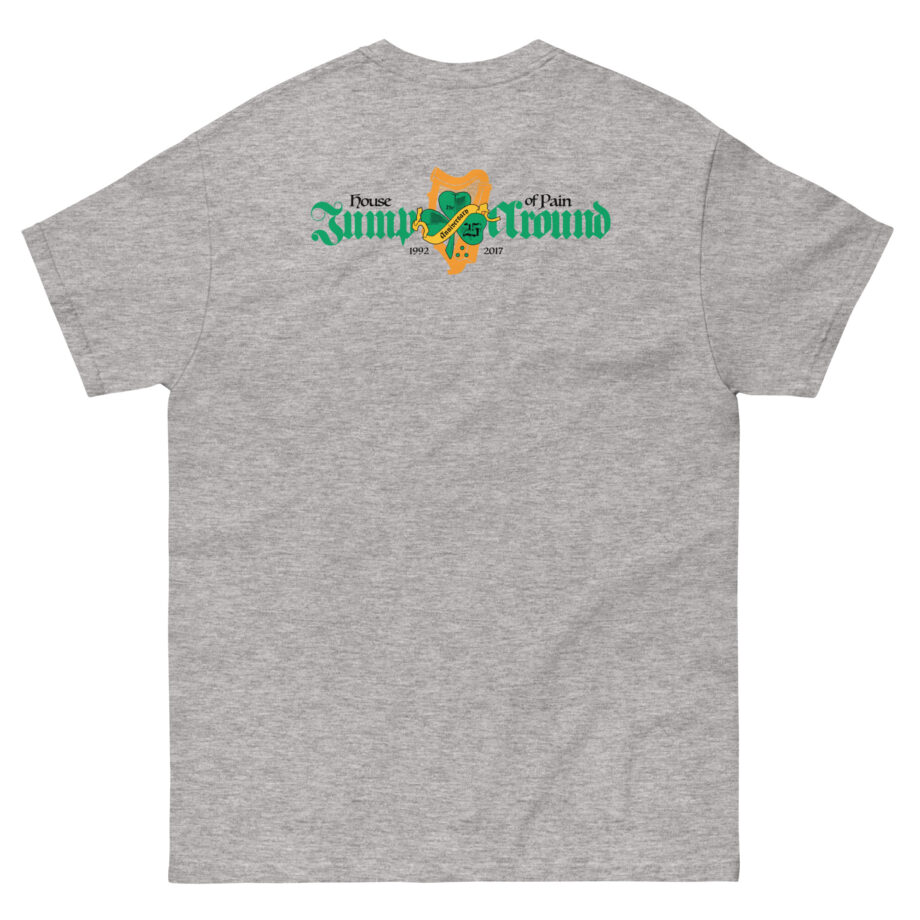 House of Pain Harp Unisex classic tee