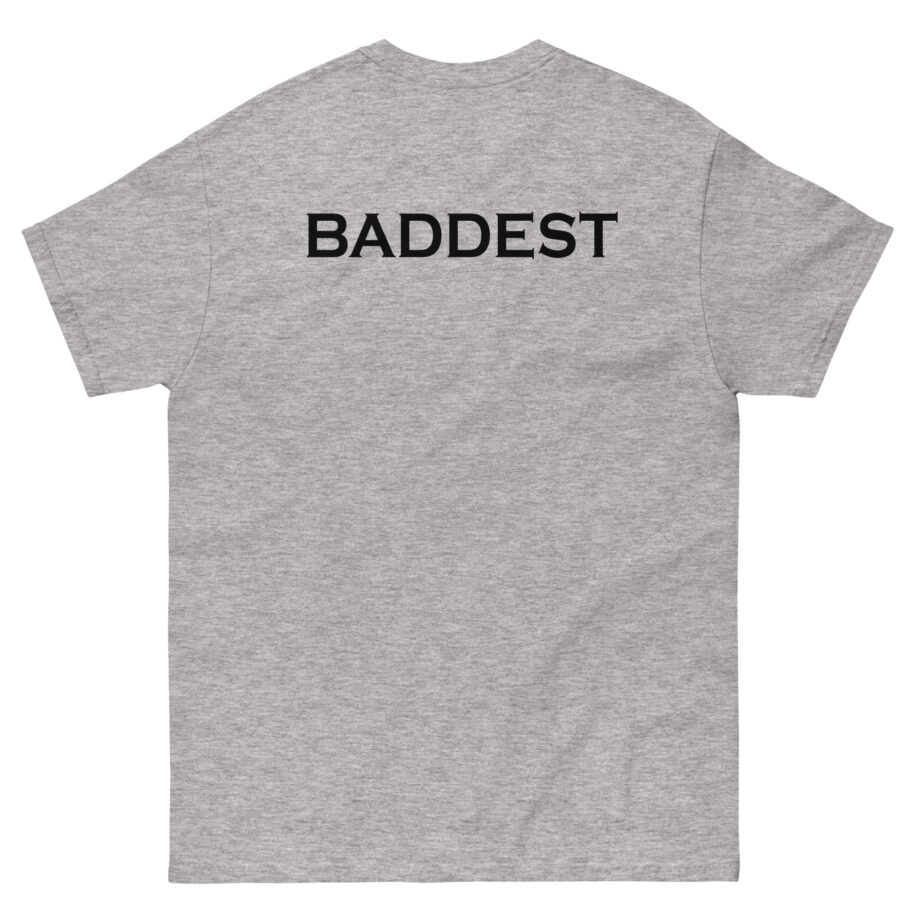 Louie Castro Baddest Unisex classic tee