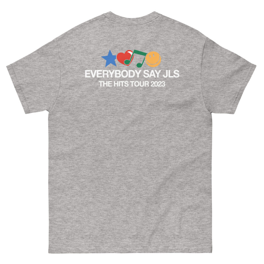 Everybody Say JLS Unisex classic tee