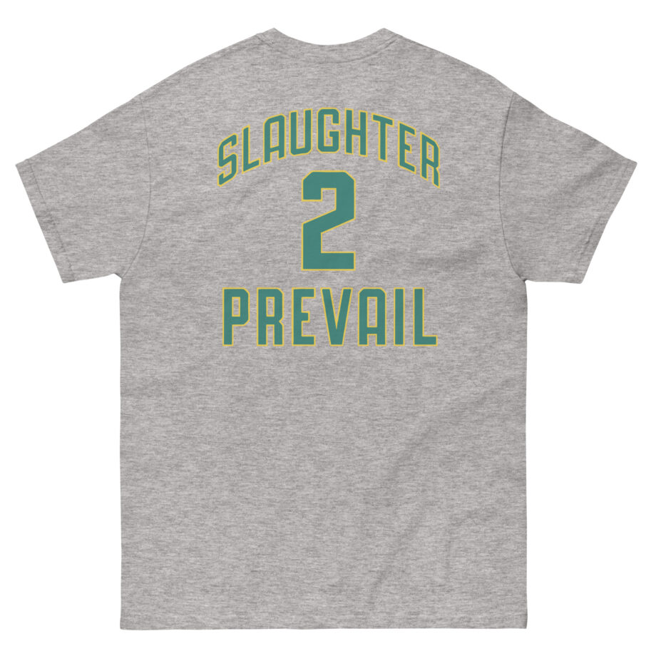 Slaughter to Prevail Hockey Unisex classic tee