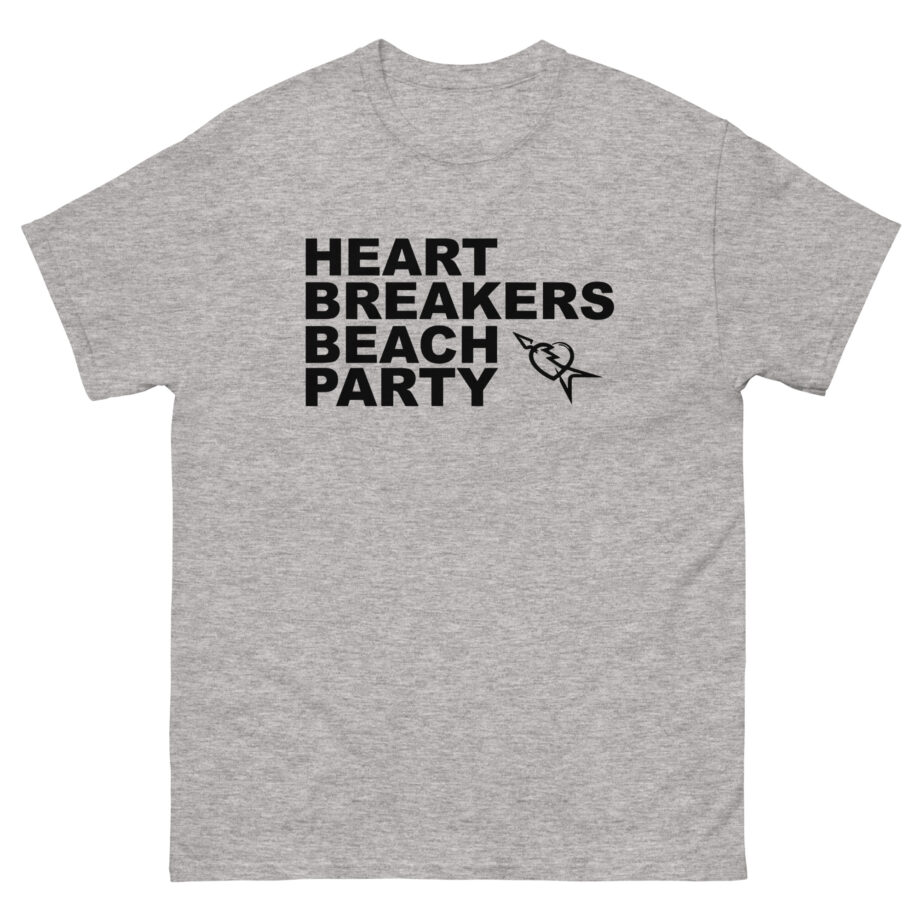 Tom Petty Heartbreaker's Beach Party Unisex classic tee