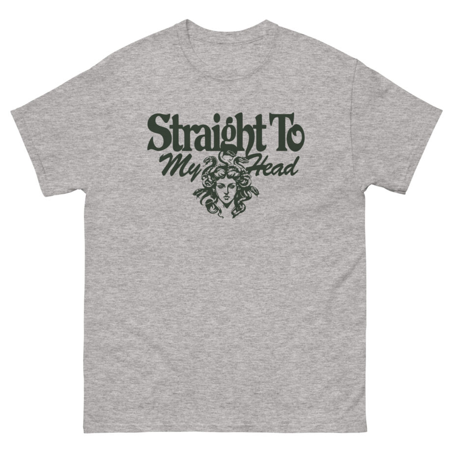 You Me at Six Straight to My Head Unisex classic tee