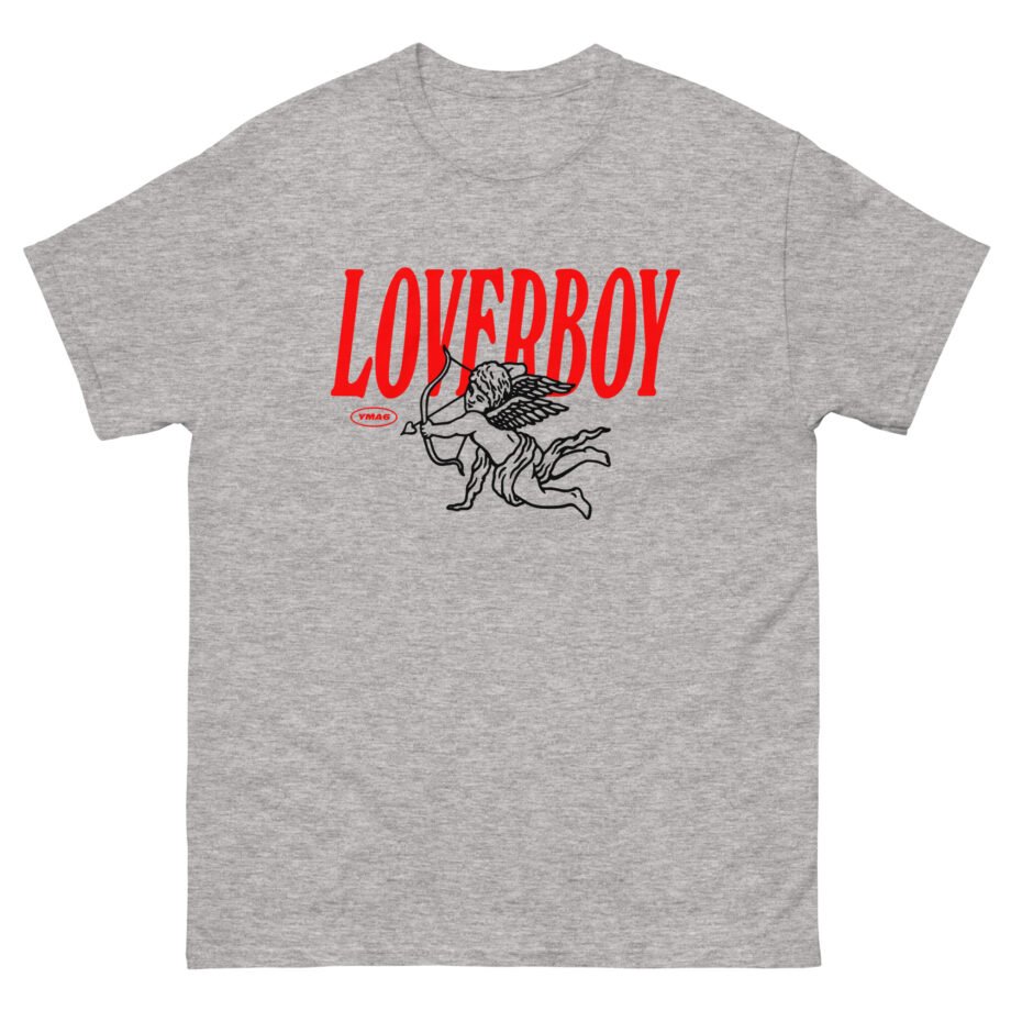 You Me at Six Loverboy Unisex classic tee