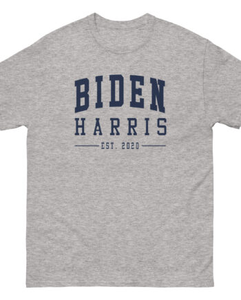 Joe Biden Biden Harris Est. 2020 Unisex classic tee