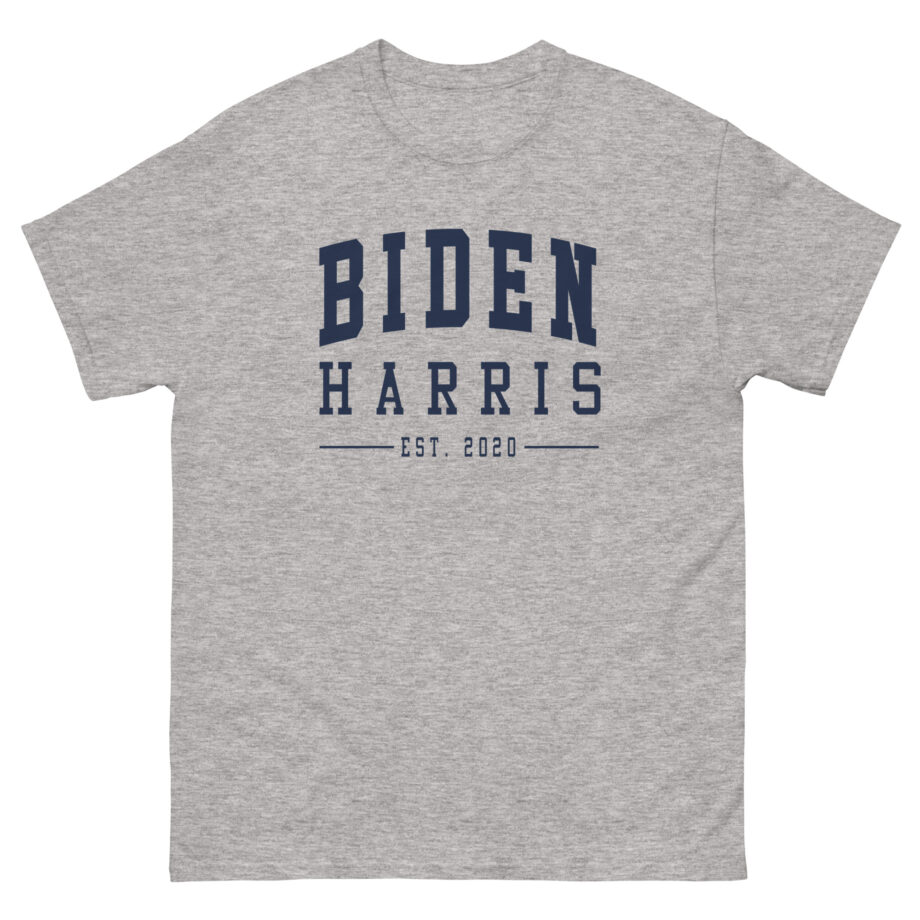 Joe Biden Biden Harris Est. 2020 Unisex classic tee