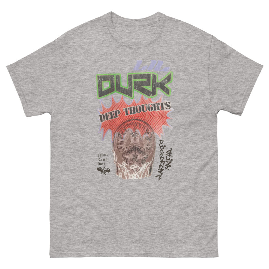 Lil Durk Don't Crash Out Unisex classic tee