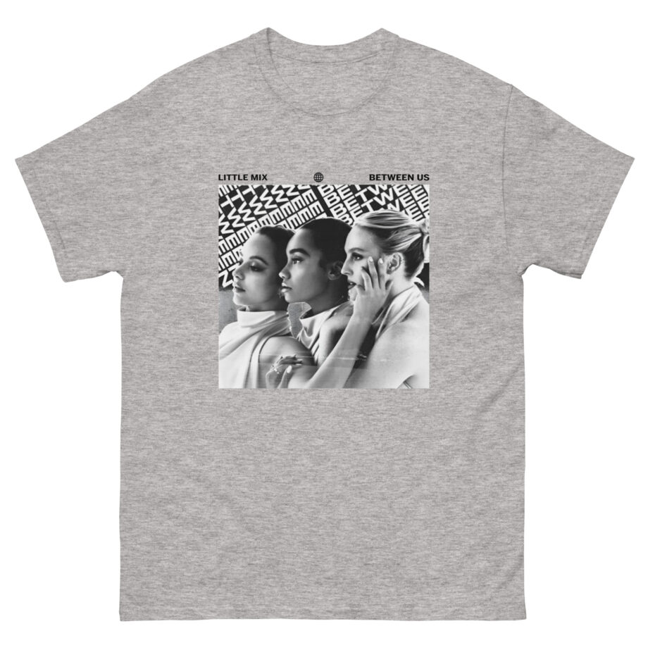 Little Mix Between Us Repeat Unisex classic tee