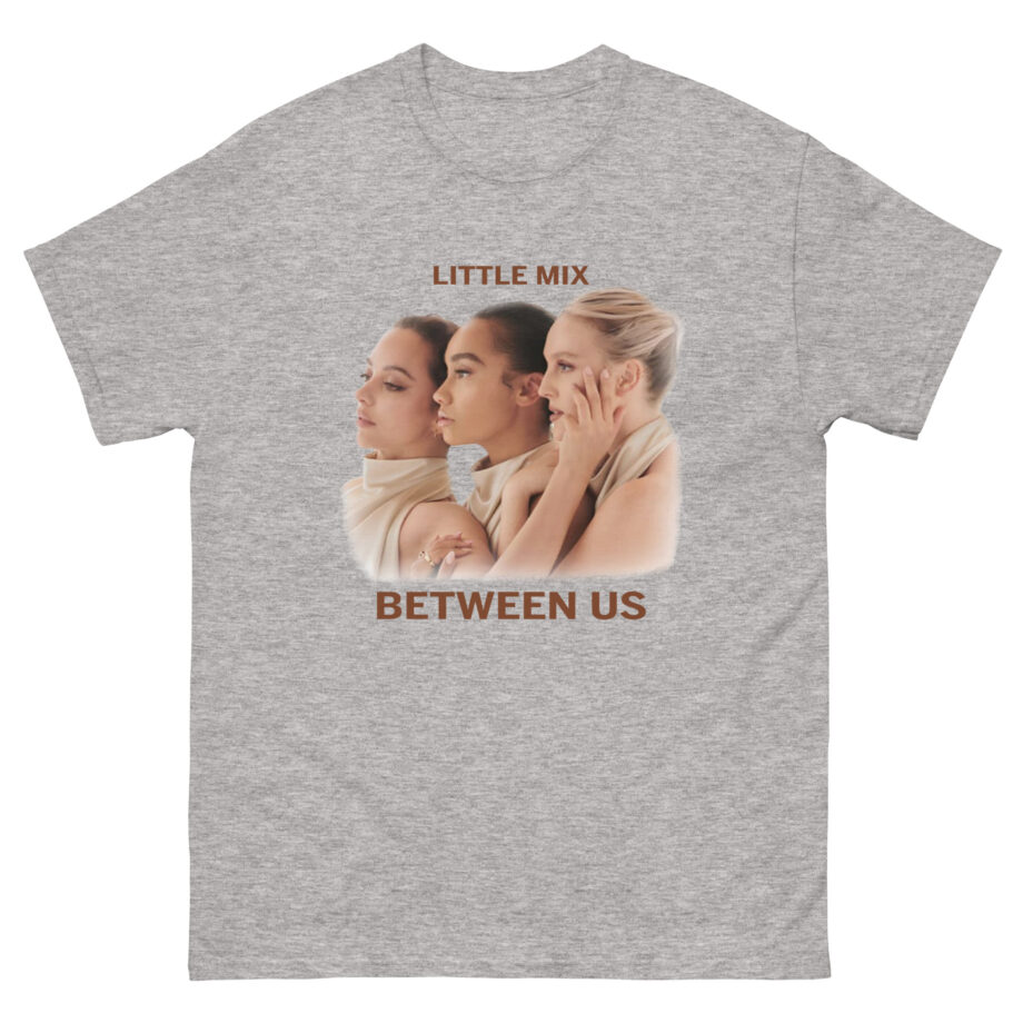 Little Mix Between Us Album Unisex classic tee