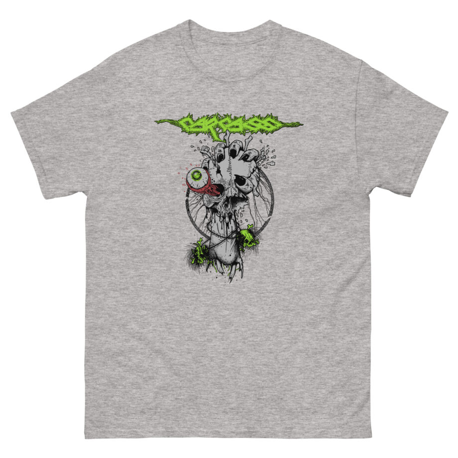 Carcass Unisex classic tee