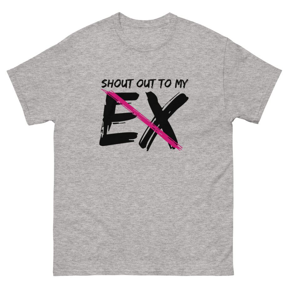 Little Mix Shout Out to My Ex Unisex classic tee
