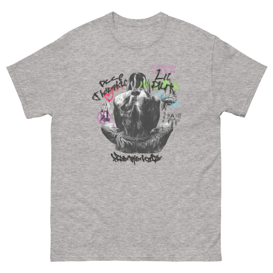 Lil Durk Deep Thoughts Unisex classic tee
