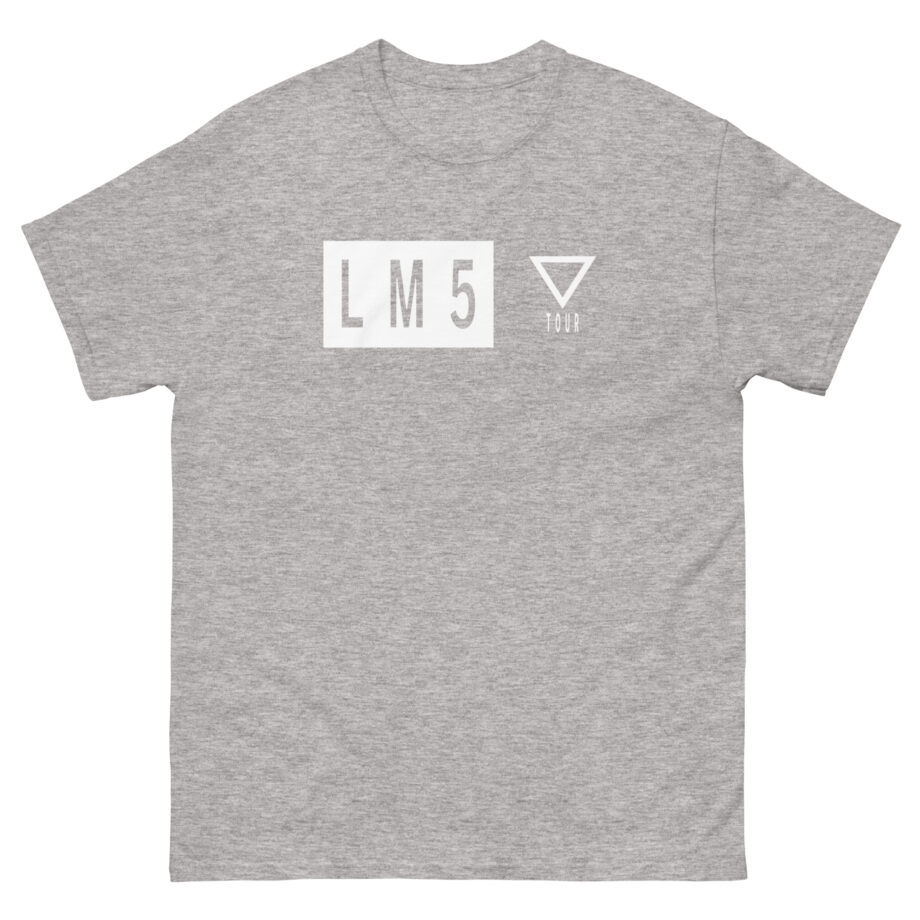 Little Mix LM5 TOUR Unisex classic tee