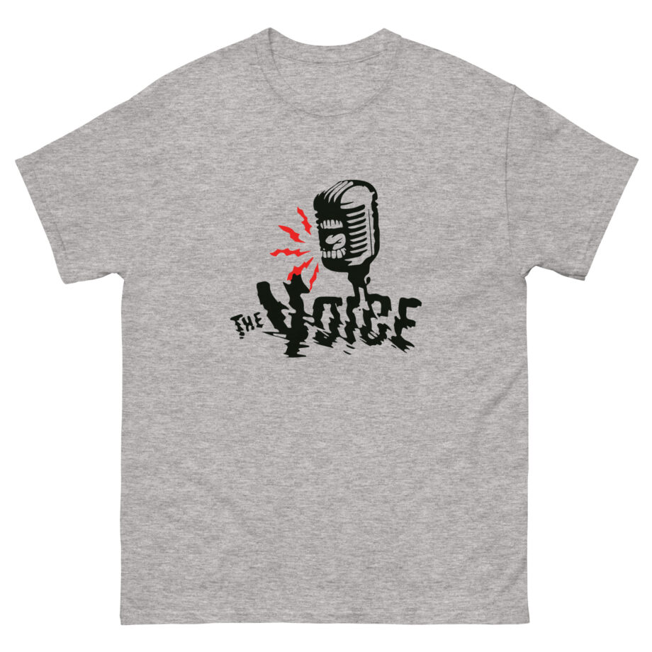 Lil Durk the Voice Durkio Unisex classic tee