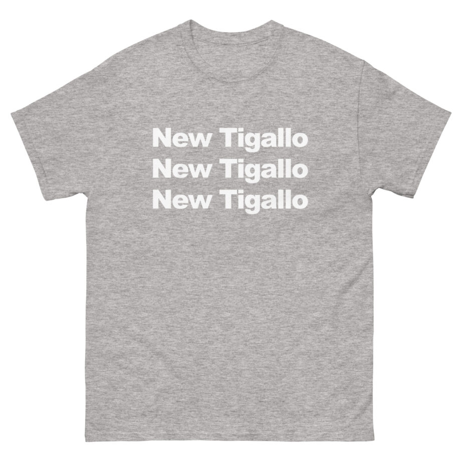 Little Brother New Tigallo Unisex classic tee