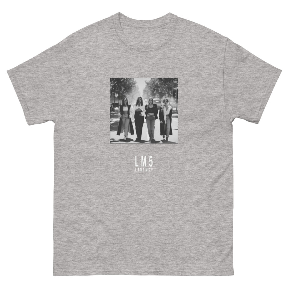 Little Mix LM5  Unisex classic tee
