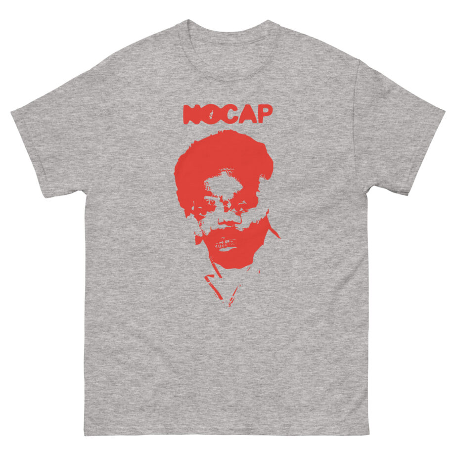 Nocap Face Mash Unisex classic tee