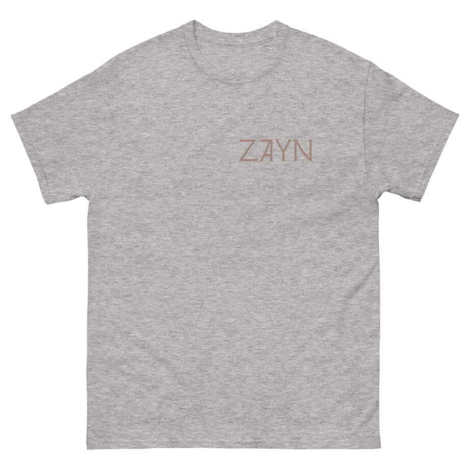 Zayn Malik Look Up Unisex classic tee