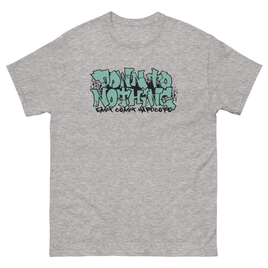 Down to Nothing Graf Unisex classic tee