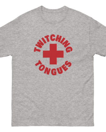 Twitching Tongues Unisex classic tee