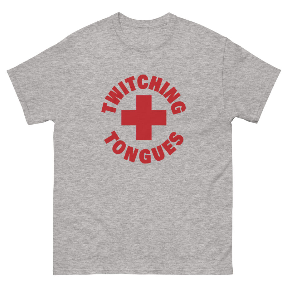 Twitching Tongues Unisex classic tee