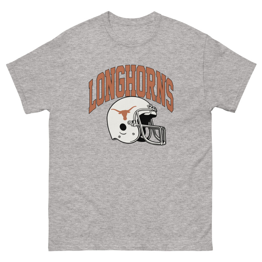 Texas Longhorns Football Unisex classic tee