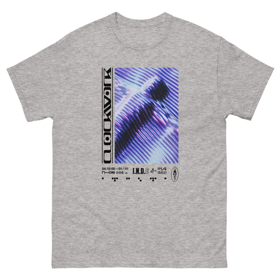 Northlane Clockwork Unisex classic tee