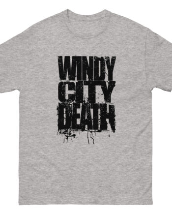 Oceano Windy City Death Unisex classic tee