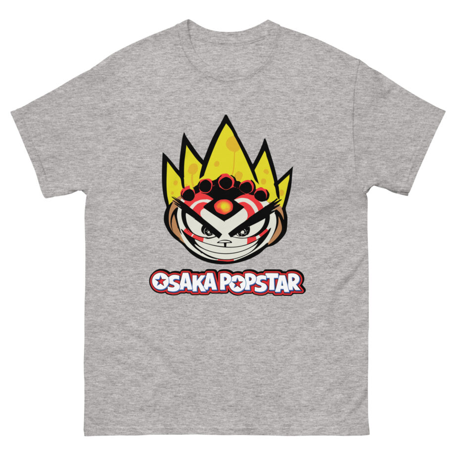 Osaka Popstar Battle Face Stan Unisex classic tee