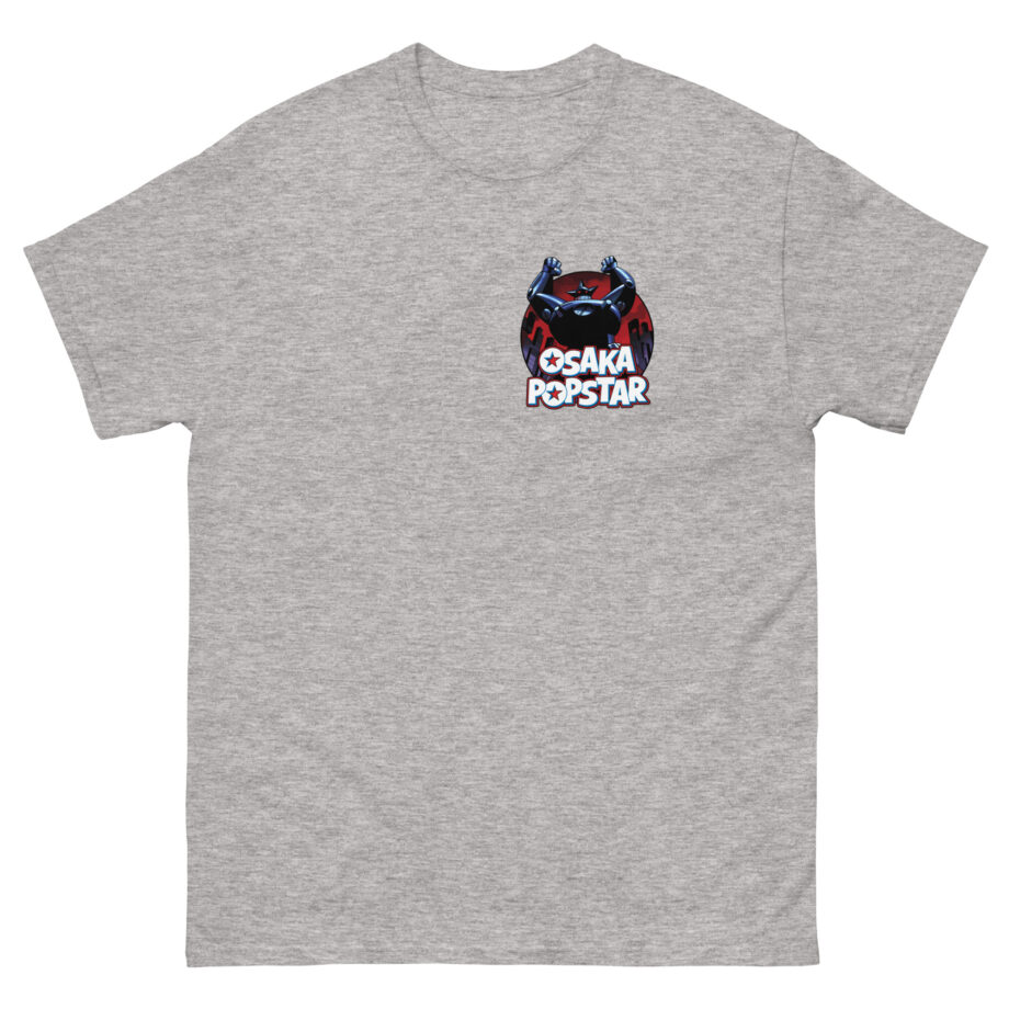 Osaka Popstar Giant Robot Unisex classic tee