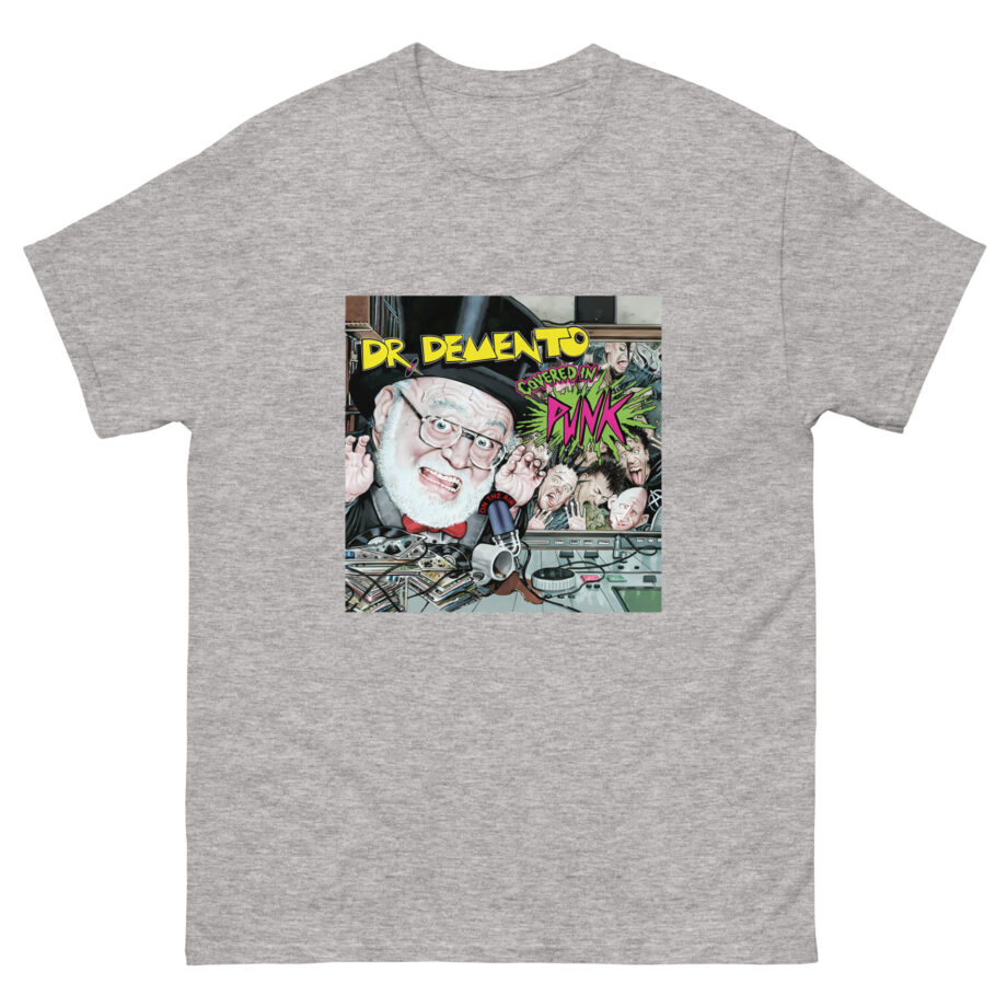 Osaka Popstar Dr. Demento Covered Unisex classic tee