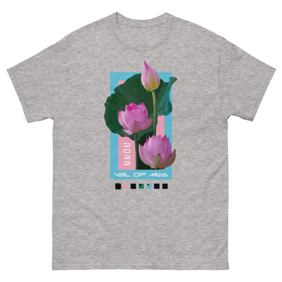 Veil of Maya Flowers Unisex classic tee