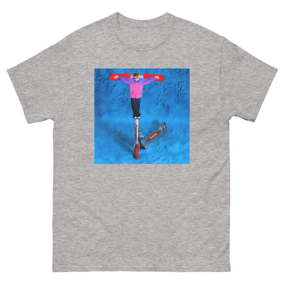 Oliver Tree All I Got Cover Unisex classic tee