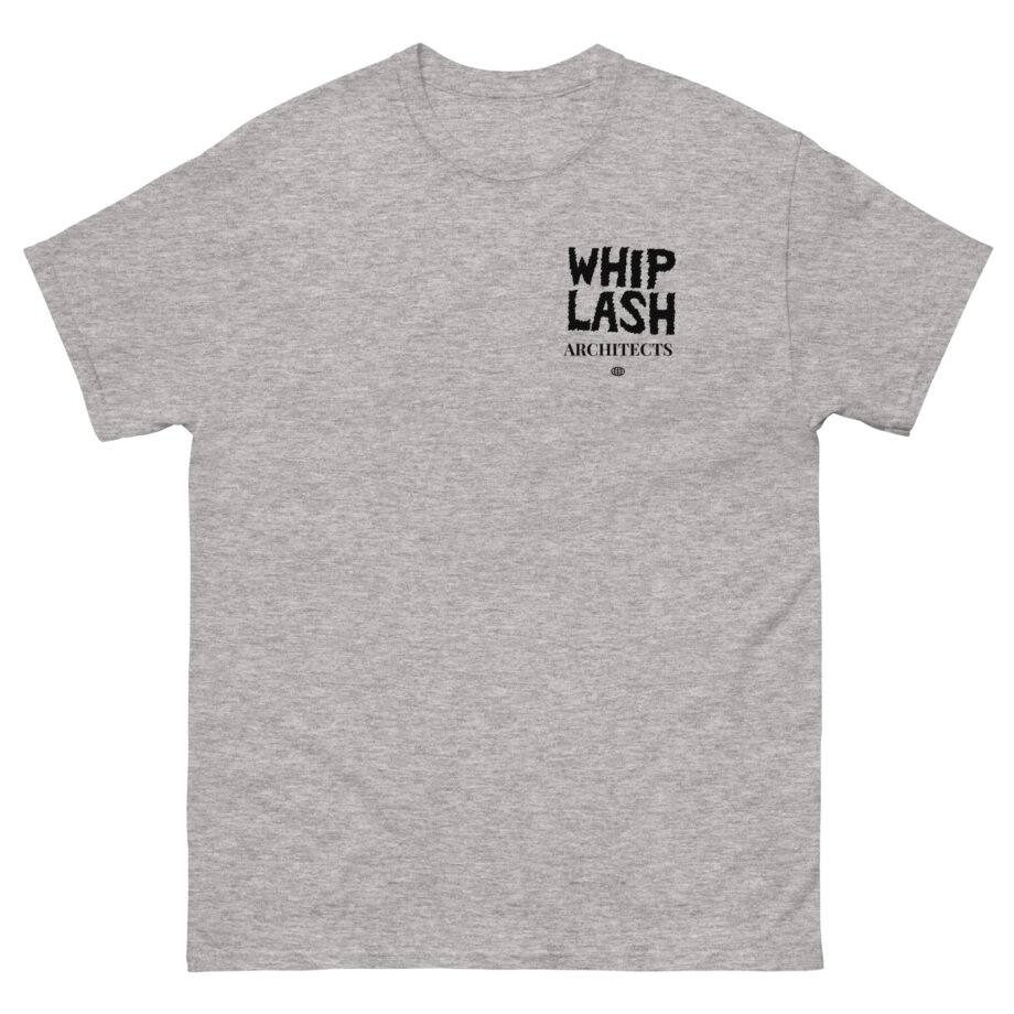 Architects Who Gives a Fuck Natural Unisex classic tee