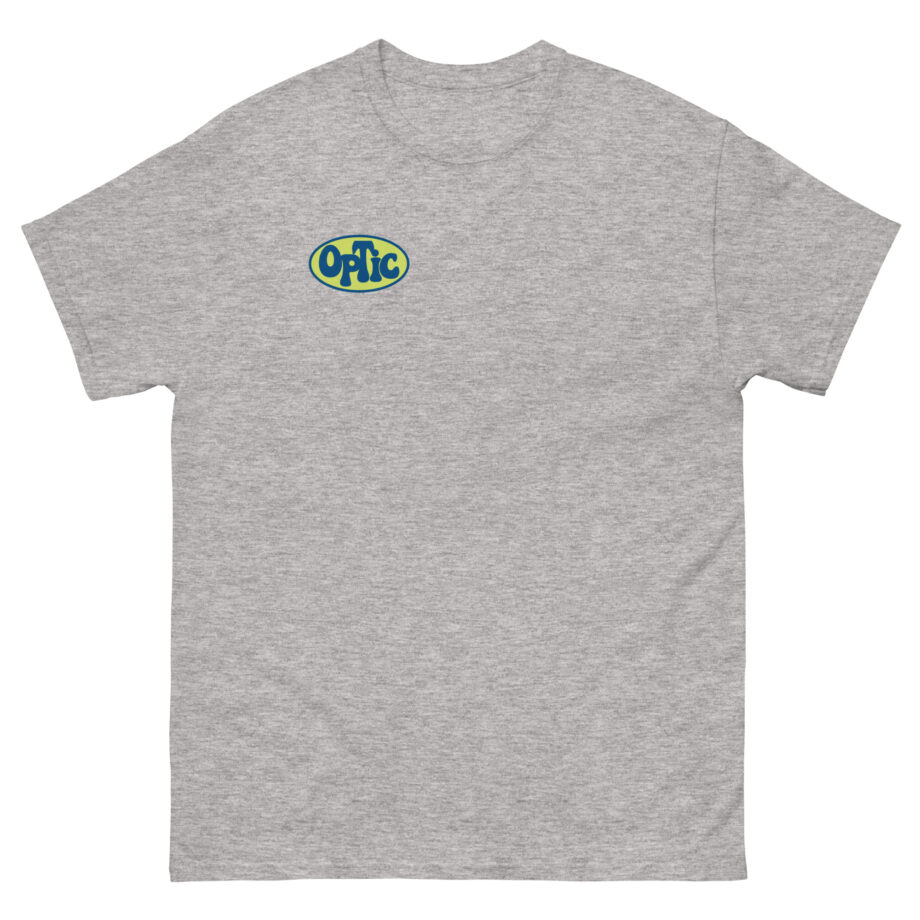 Optic Gaming Summer Geometric Pattern Unisex classic tee
