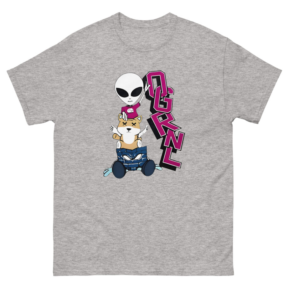 Optic Gaming Optic Day Unisex classic tee