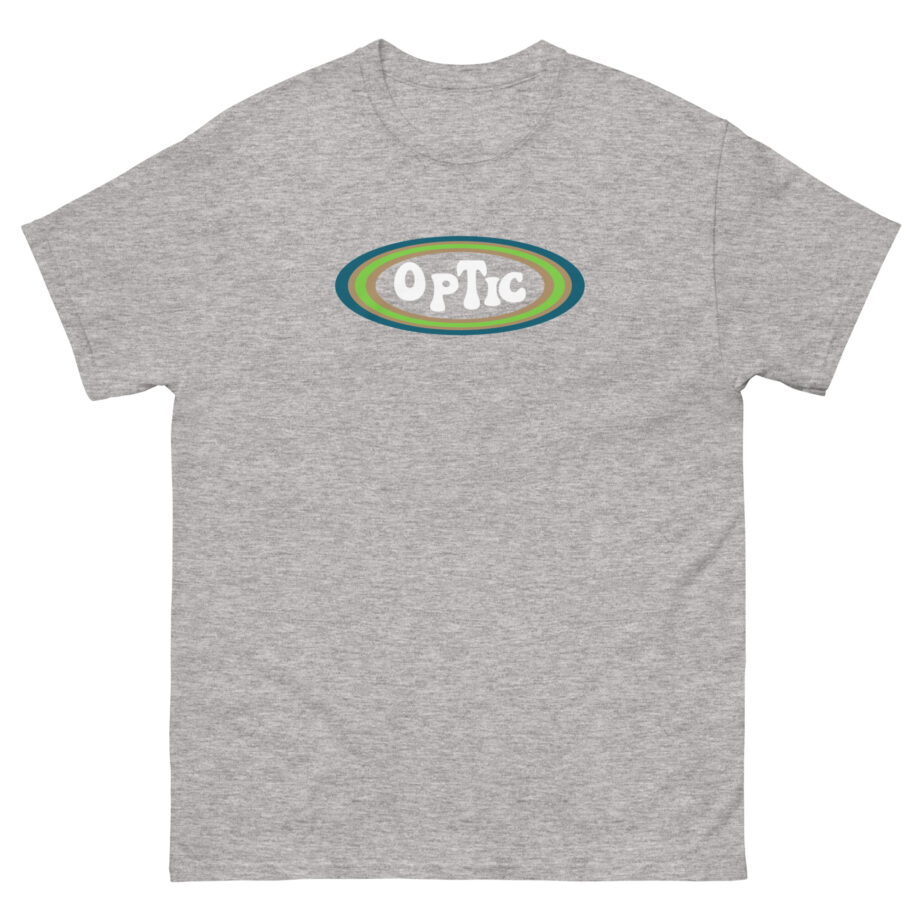 Optic Gaming Oval Unisex classic tee