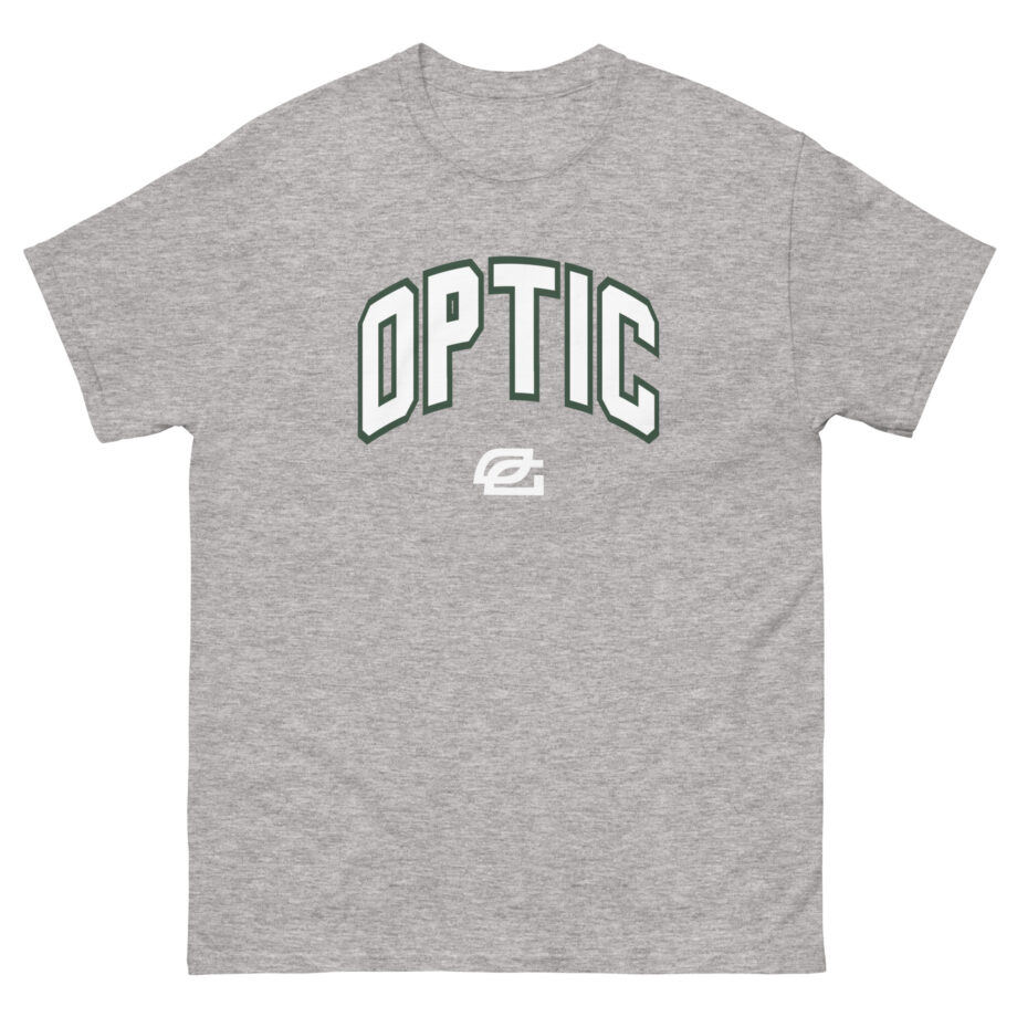 Optic Gaming Micro Chenille Forest Unisex classic tee