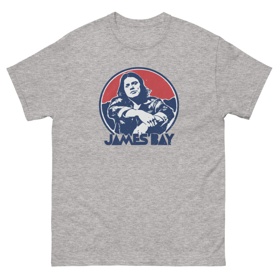 James Bay Unisex classic tee