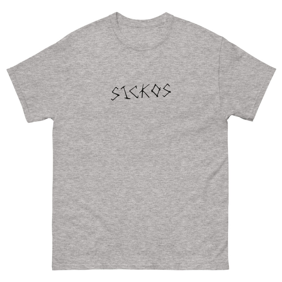 Sickos Unisex classic tee