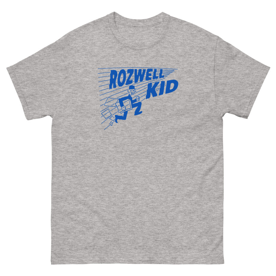 Rozwell Kid Speedy Unisex classic tee