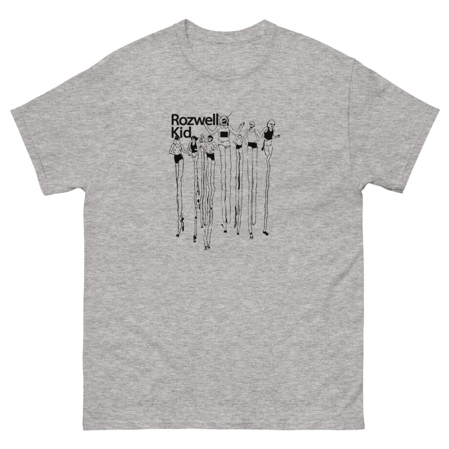 Rozwell Kid Marathon  Unisex classic tee