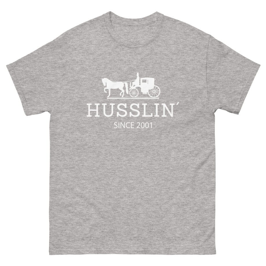 Kardinal Offishall Firestarter 2.0 Husslin Unisex classic tee